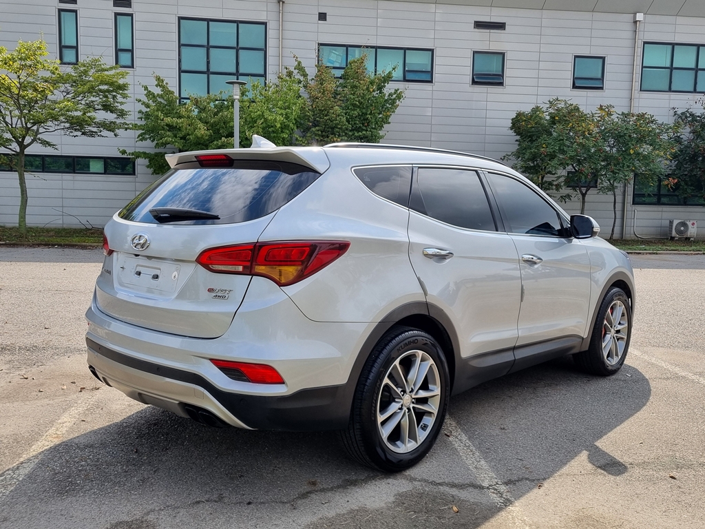 2016 HYUNDAI SANTAFE THE PRIME Diesel R2.2 4WD Premium