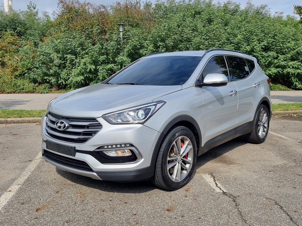 2016 HYUNDAI SANTAFE THE PRIME Diesel R2.2 4WD Premium