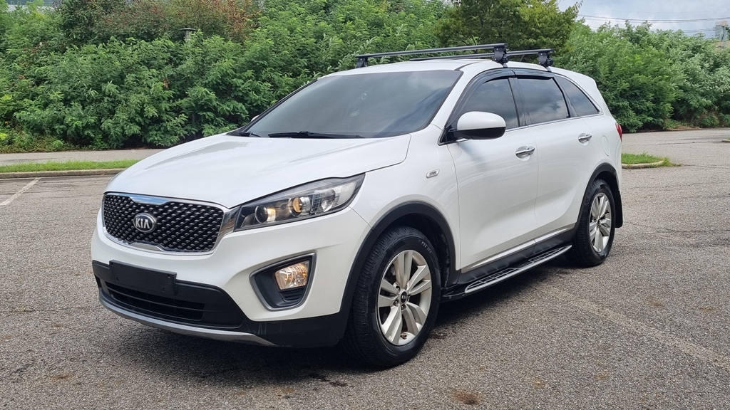 2015 KIA ALL NEW SORENTO R2.0 E-VGT 2WD Luxury
