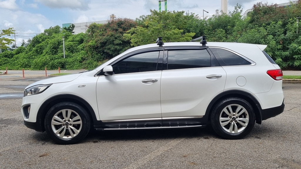 2015 KIA ALL NEW SORENTO R2.0 E-VGT 2WD Luxury