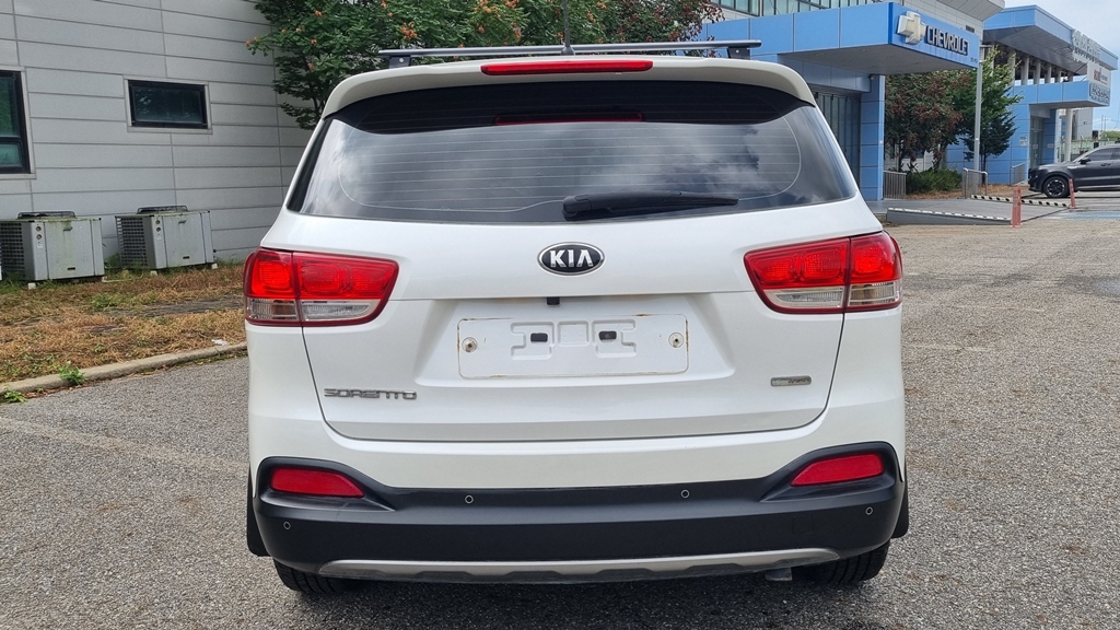 2015 KIA ALL NEW SORENTO R2.0 E-VGT 2WD Luxury
