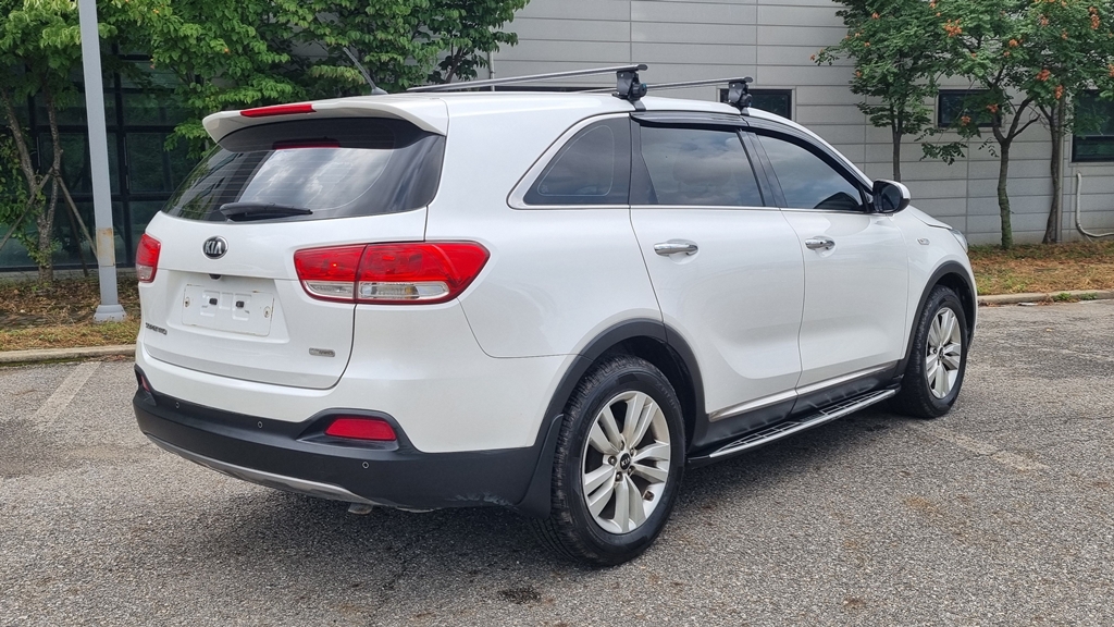 2015 KIA ALL NEW SORENTO R2.0 E-VGT 2WD Luxury