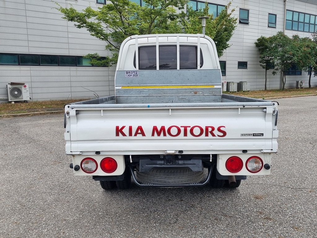 2019 KIA BONGO 3 Cargo 1ton CRDi Double cab Ultra Long Axle