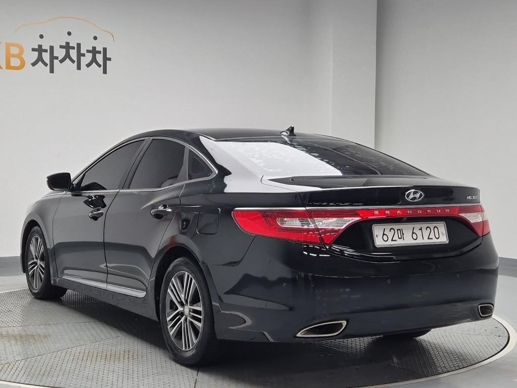 2014 HYUNDAI GRANDEUR HG 