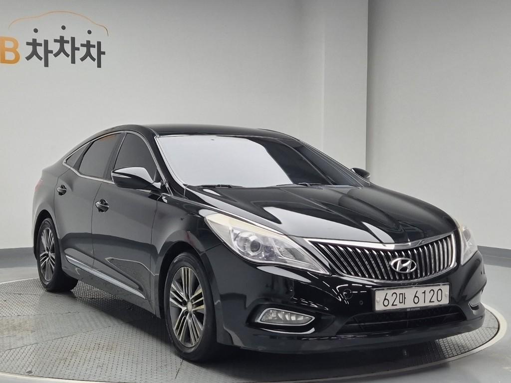 2014 HYUNDAI GRANDEUR HG 