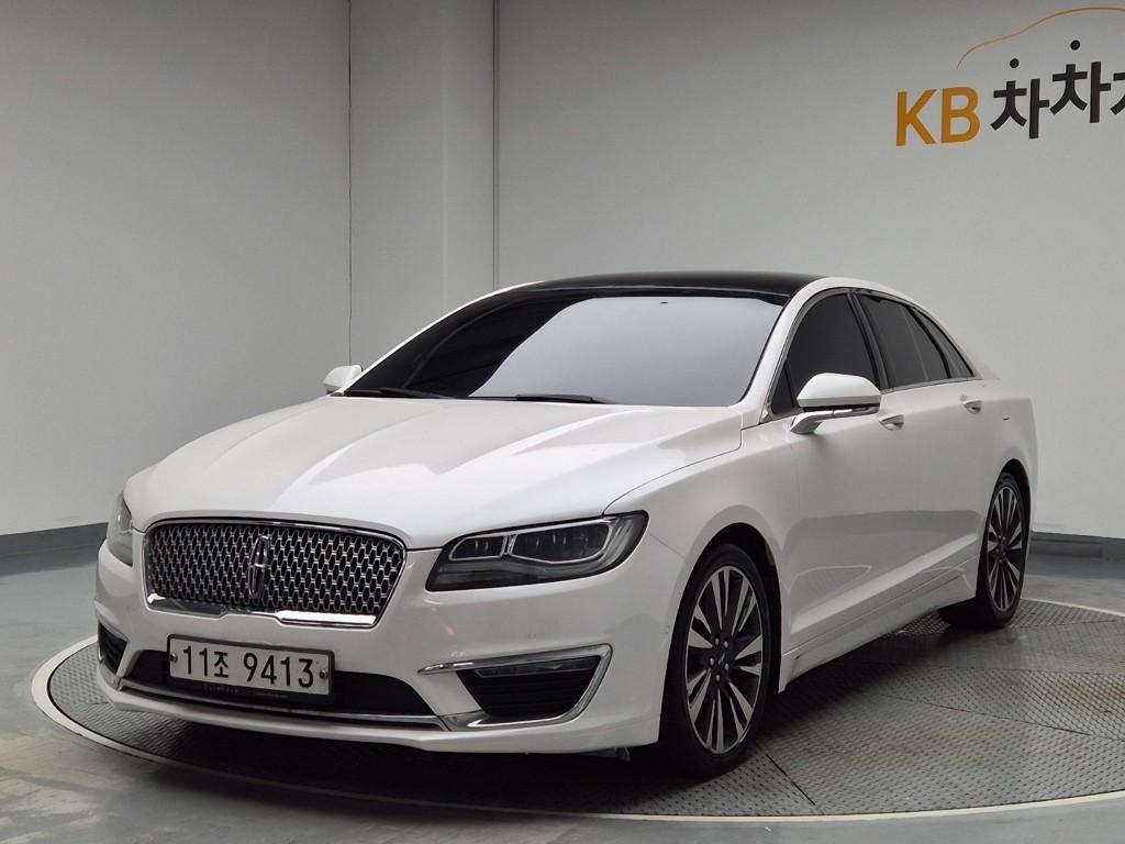 2017 LINCOLN MKZ(NEW) 