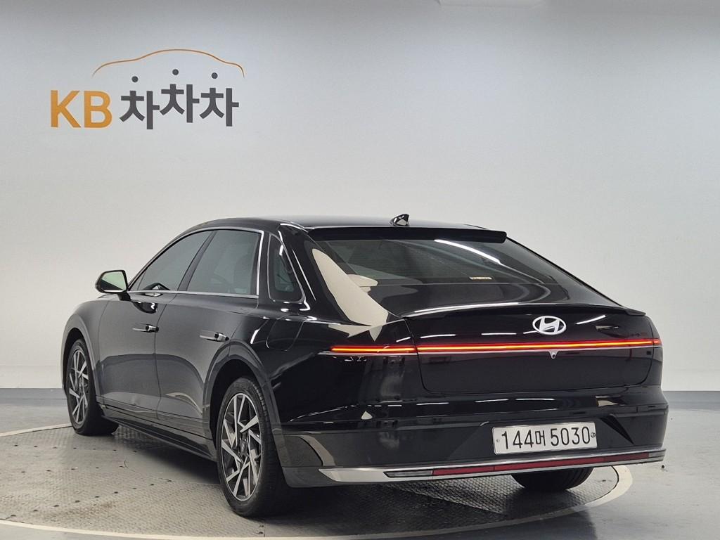 2024 HYUNDAI THE ALL NEW GRANDEUR 