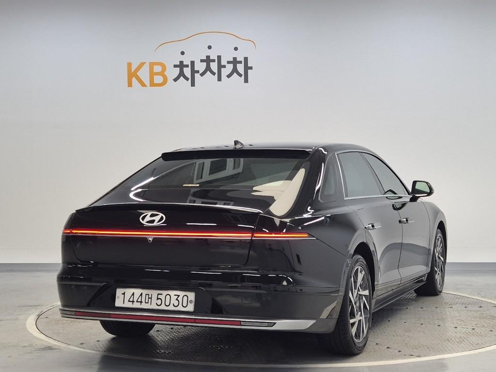 2024 HYUNDAI THE ALL NEW GRANDEUR 