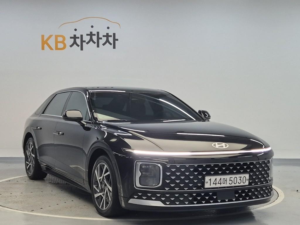 2024 HYUNDAI THE ALL NEW GRANDEUR 