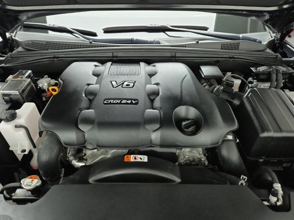 2024 KIA MOHAVE THE MASTER 