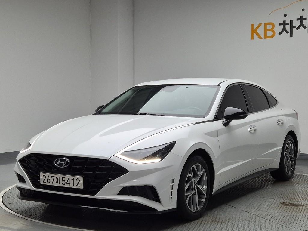 2022 HYUNDAI SONATA (DN8) 