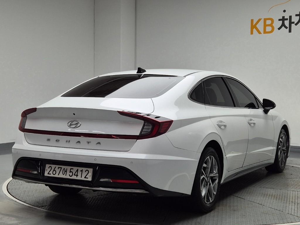 2022 HYUNDAI SONATA (DN8) 