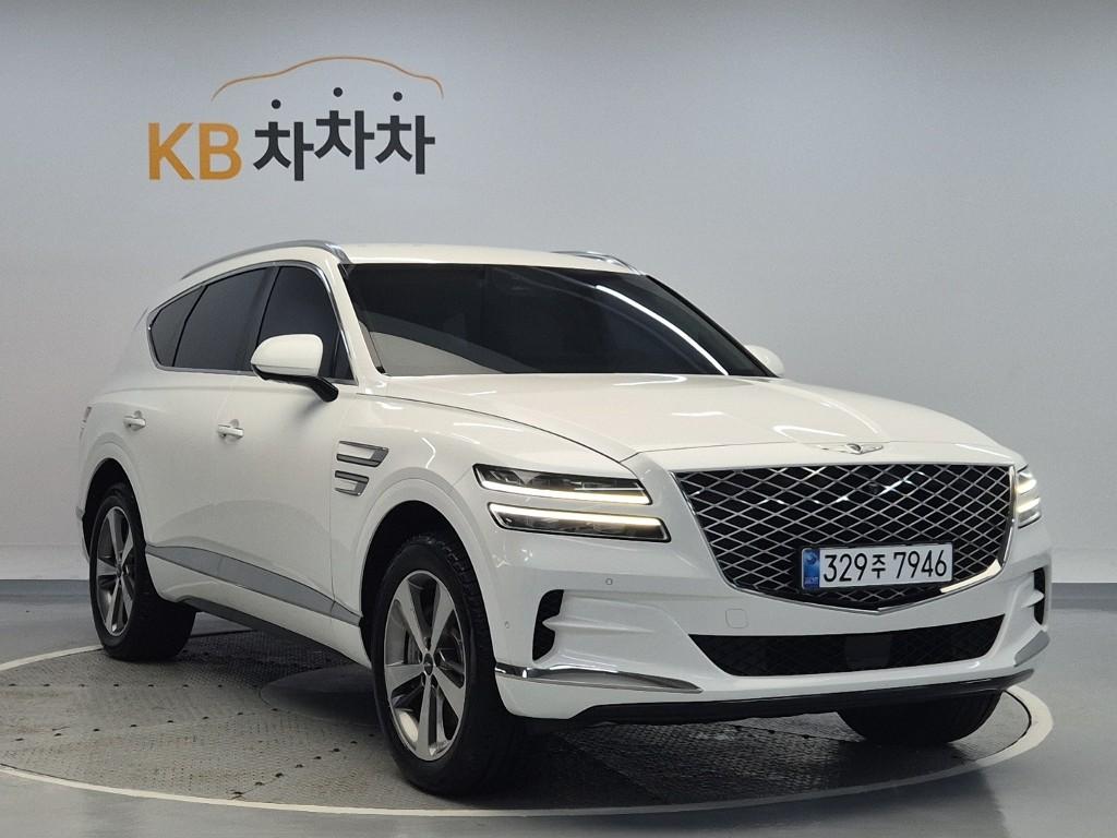 2021 GENESIS GV80 