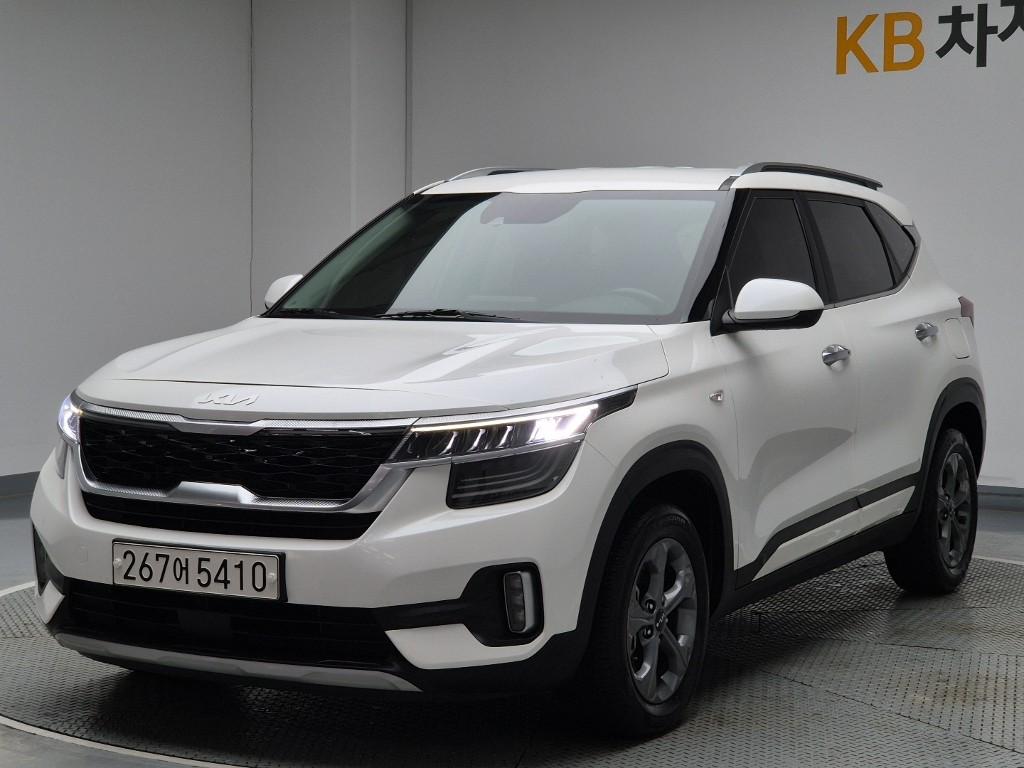 2023 KIA SELTOS 