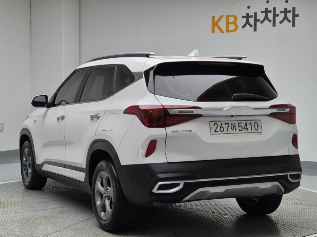 2023 KIA SELTOS 