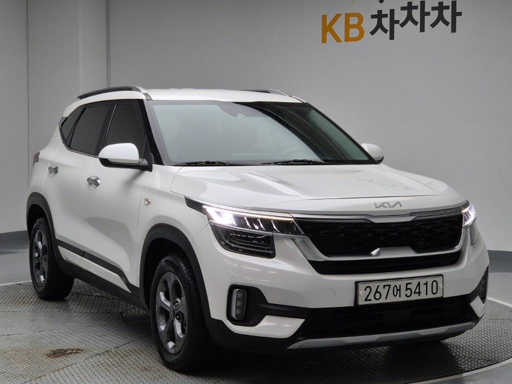 2023 KIA SELTOS 