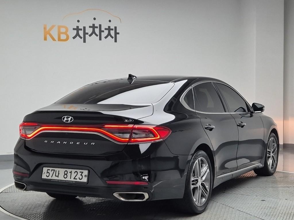 2018 HYUNDAI GRANDEUR IG 