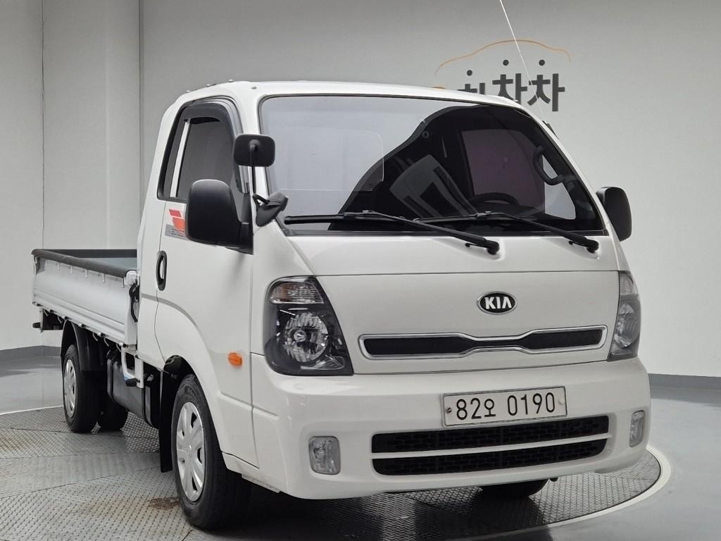 2018 KIA BONGO 3 