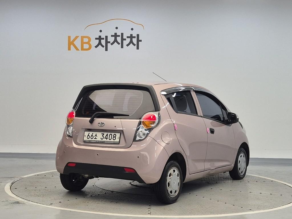 2011 CHEVROLET(GM) MATIZ CREATIVE 