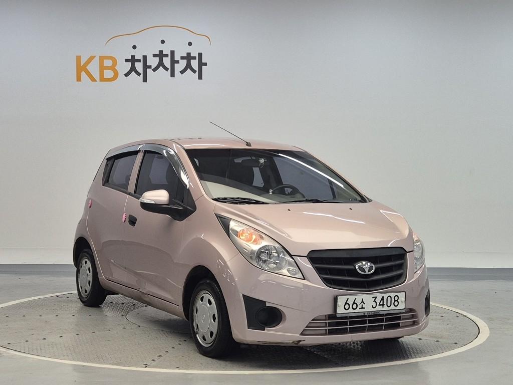 2011 CHEVROLET(GM) MATIZ CREATIVE 