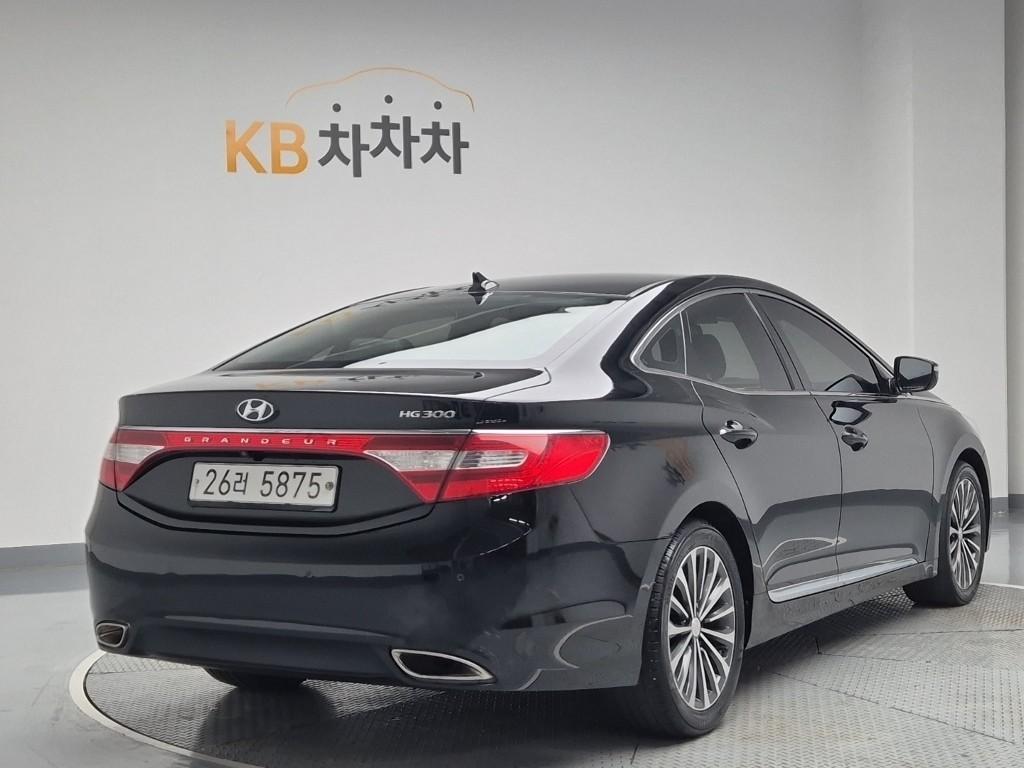 2014 HYUNDAI GRANDEUR HG 