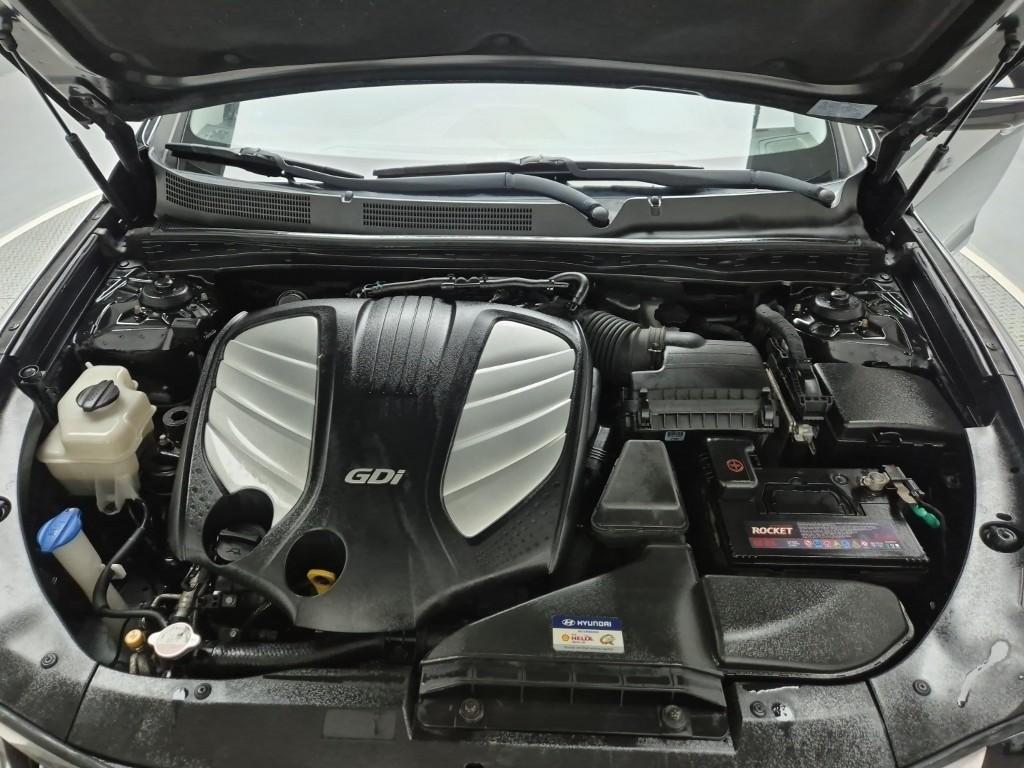 2014 HYUNDAI GRANDEUR HG 