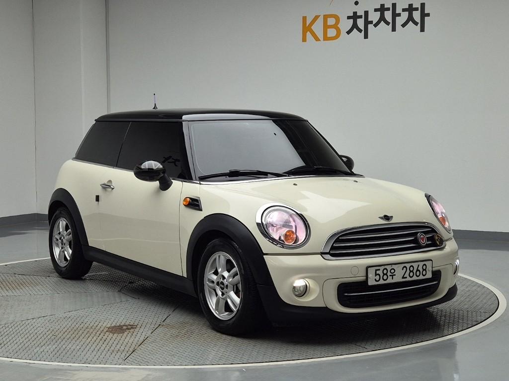 2013 MINI COOPER 
