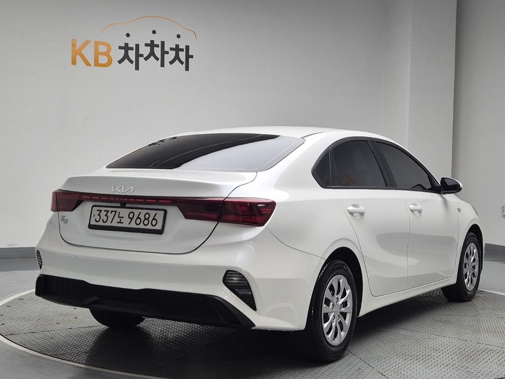 2023 KIA THE NEW K3 