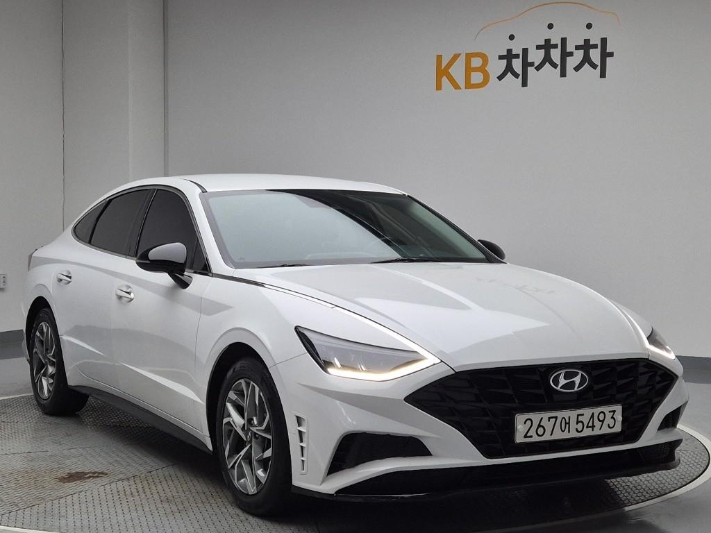2022 HYUNDAI SONATA (DN8) 