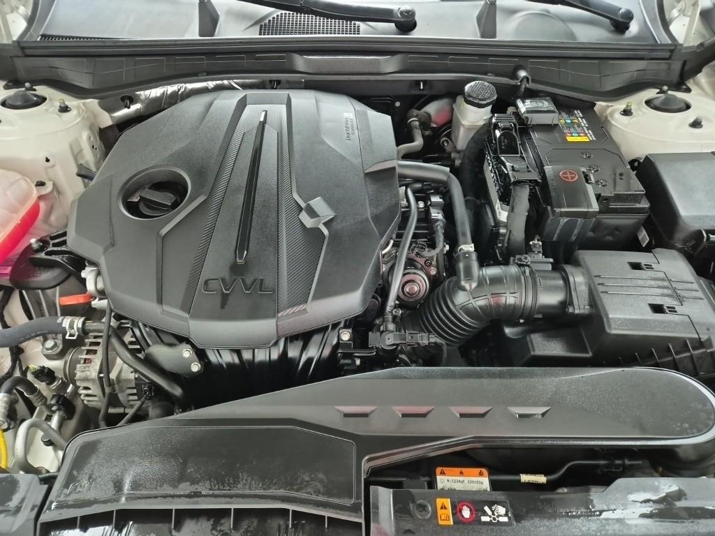 2022 HYUNDAI SONATA (DN8) 