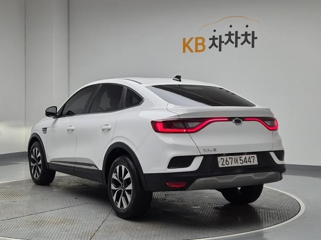 2023 RENAULT KOREA XM3 
