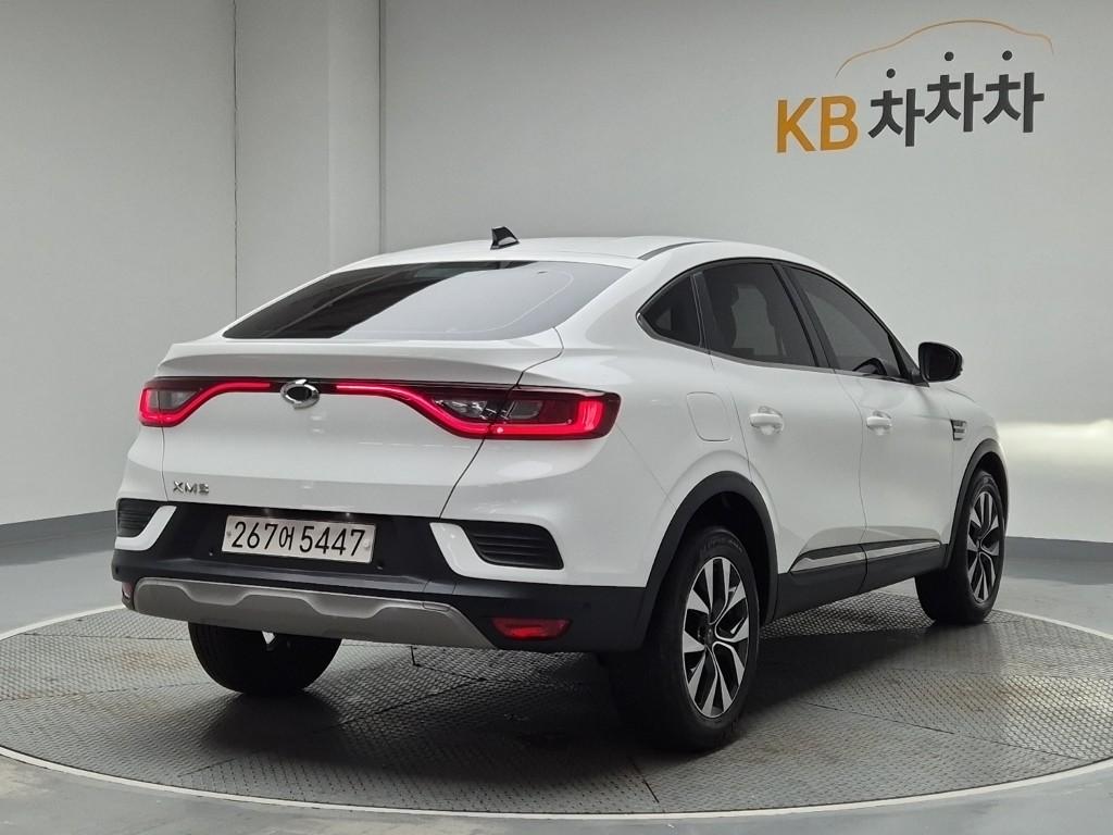 2023 RENAULT KOREA XM3 