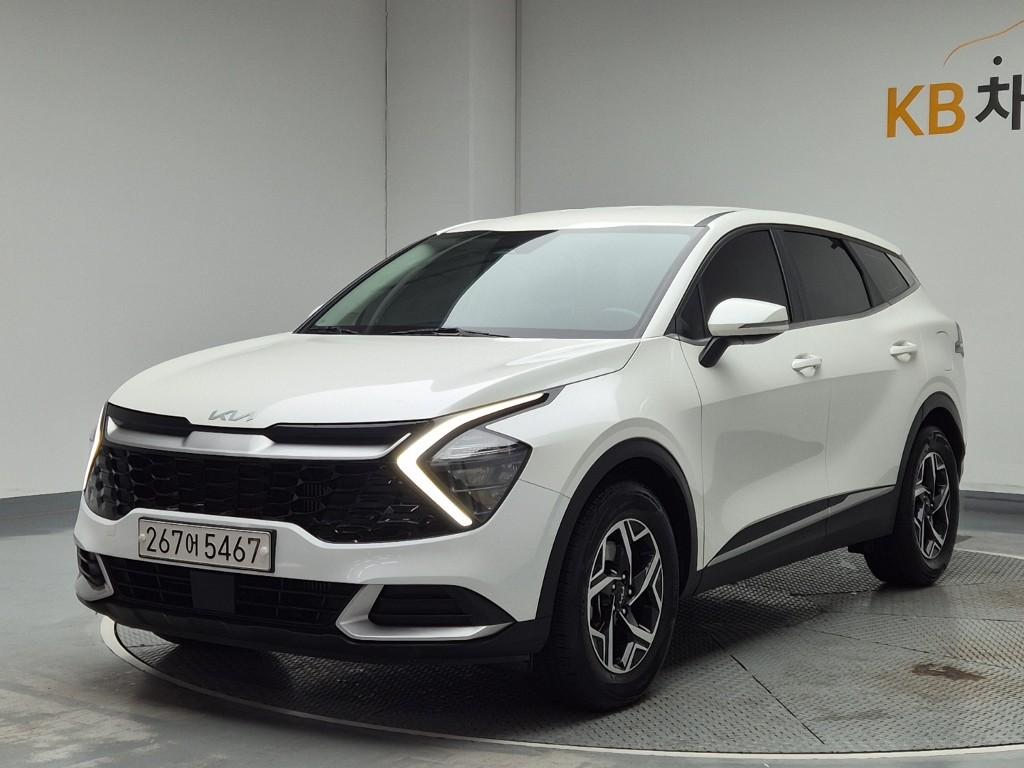 2022 KIA THE ALL NEW SPORTAGE (NQ5) 