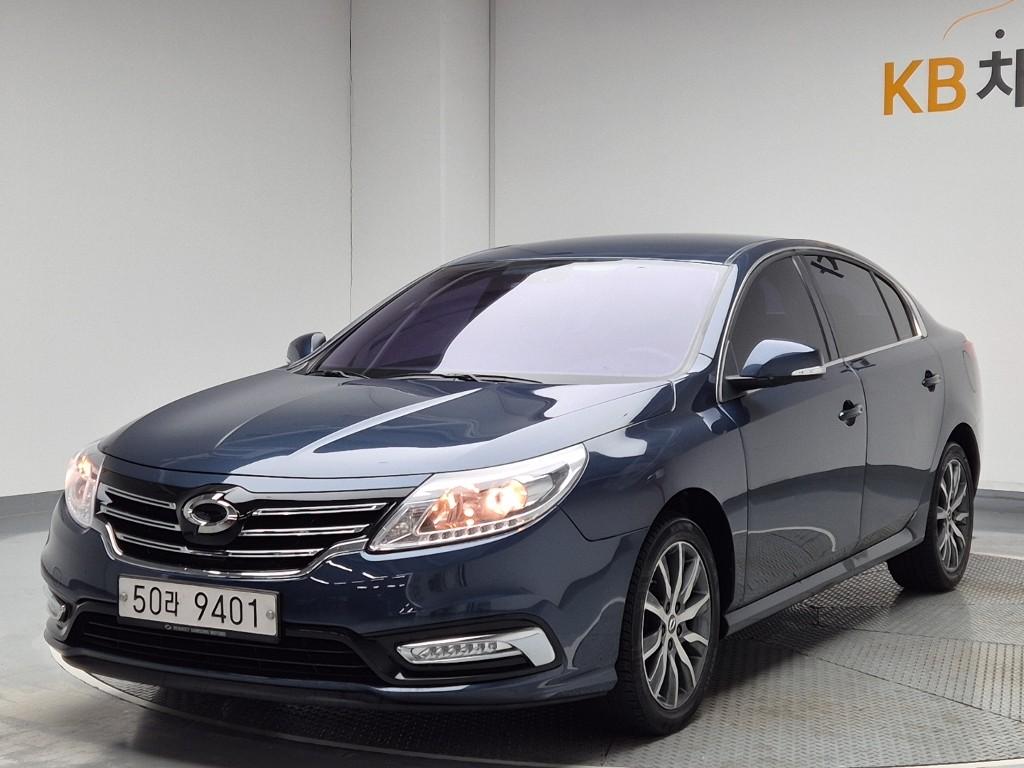 2015 RENAULT KOREA SM5 NOVA 