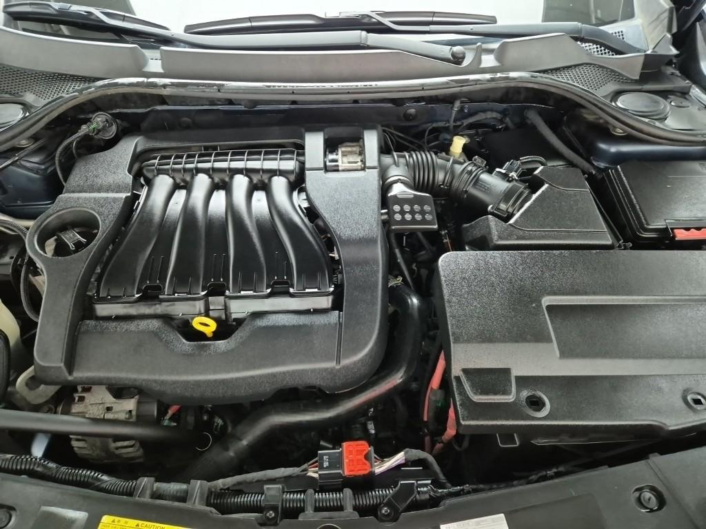 2015 RENAULT KOREA SM5 NOVA 