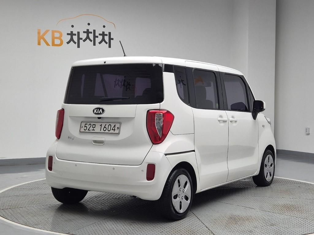 2016 KIA RAY 