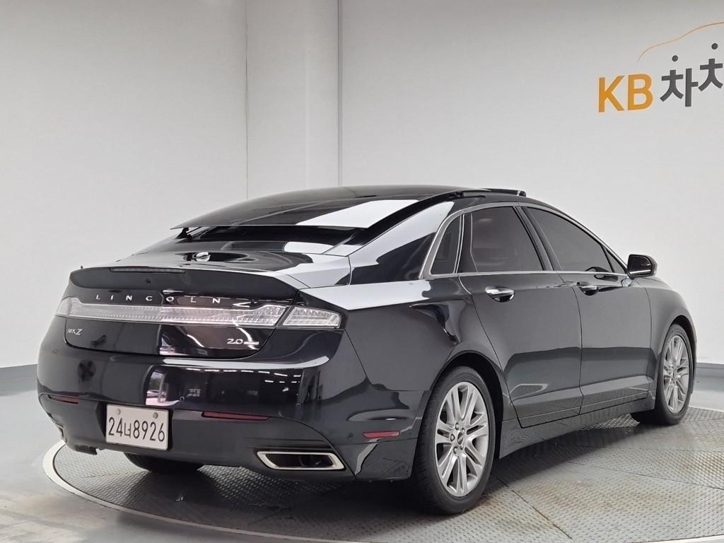 2014 LINCOLN MKZ(NEW) 