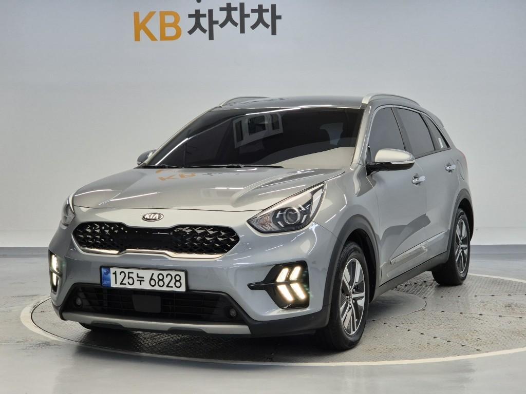 2020 KIA THE NEW NIRO 
