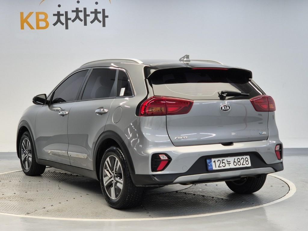 2020 KIA THE NEW NIRO 