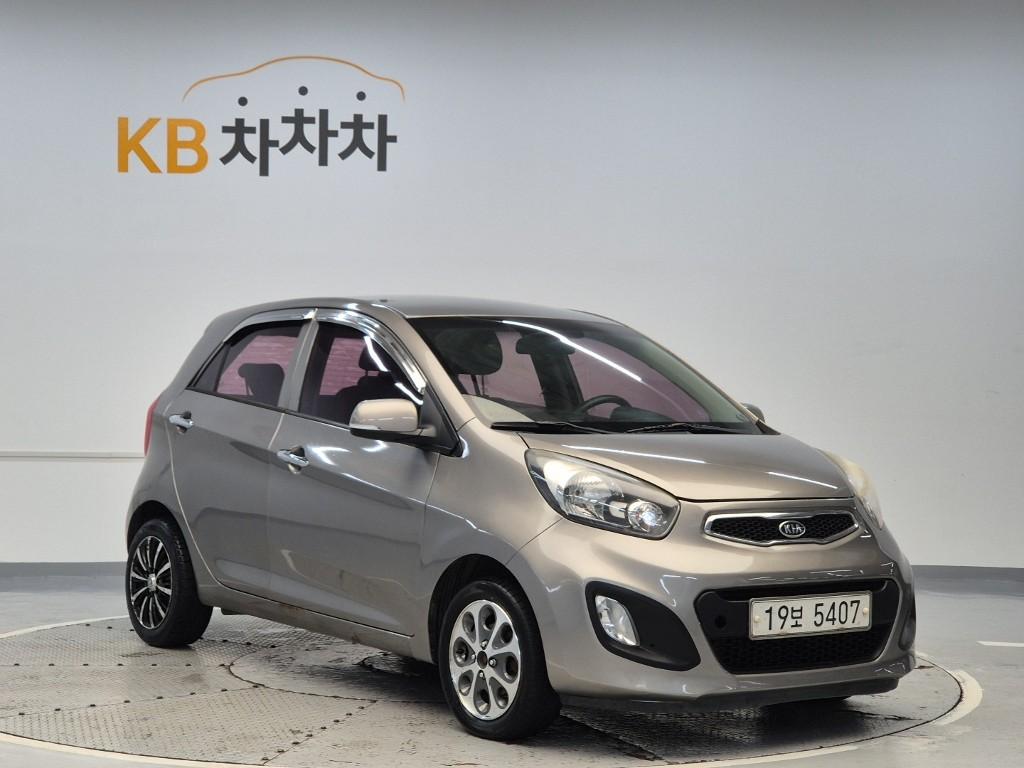 2012 KIA ALL NEW MORNING 