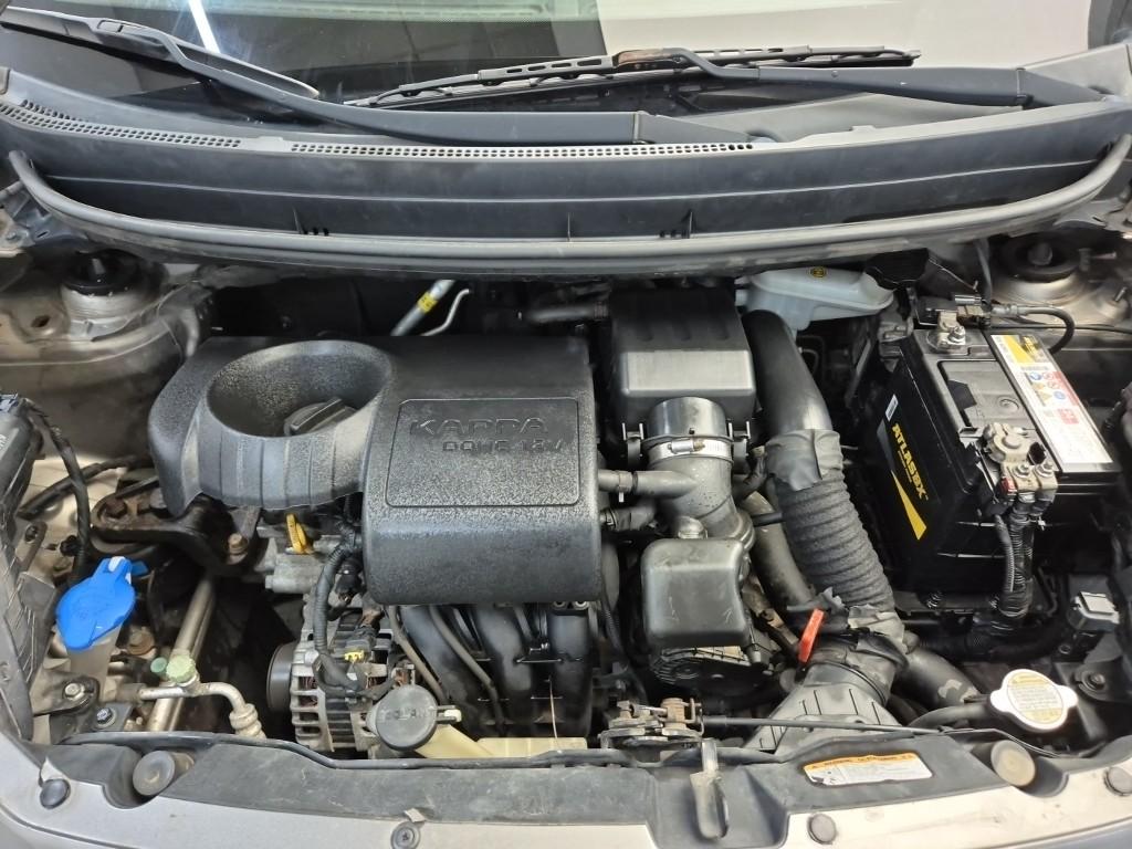 2012 KIA ALL NEW MORNING 