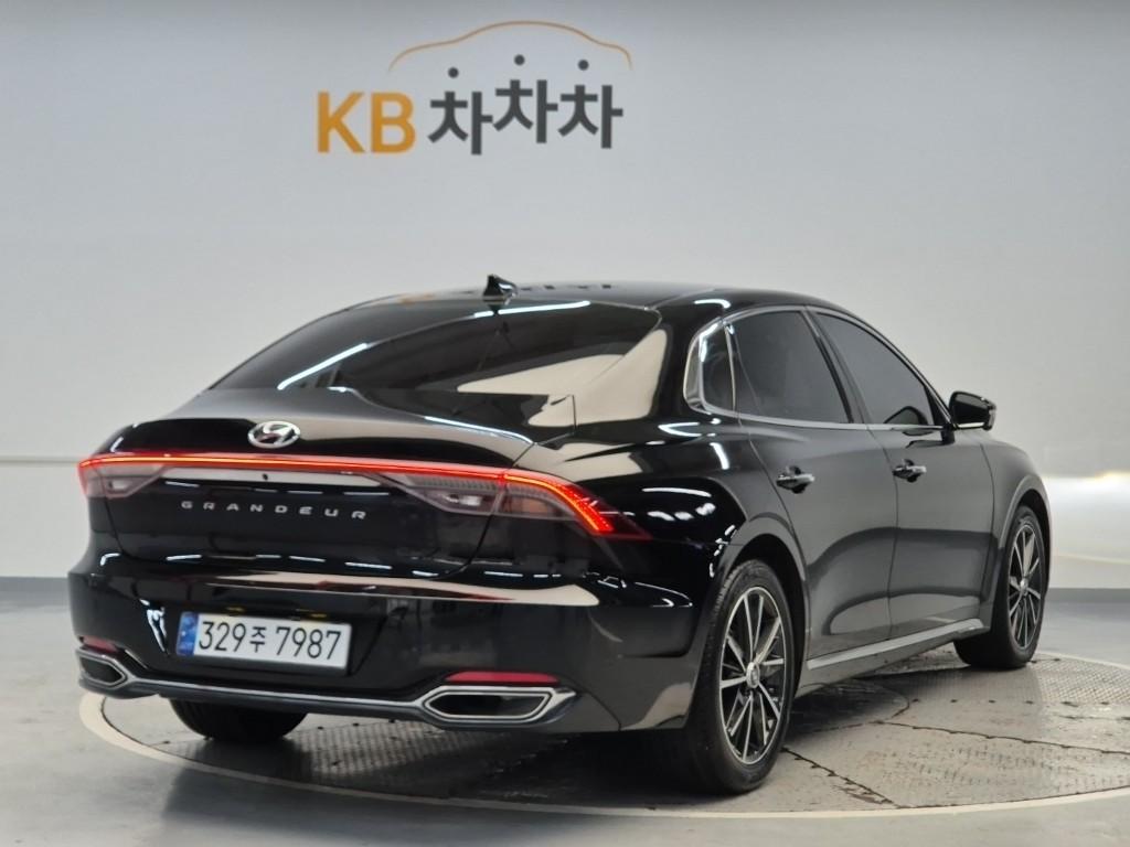 2022 HYUNDAI THE NEW GRANDEUR IG 