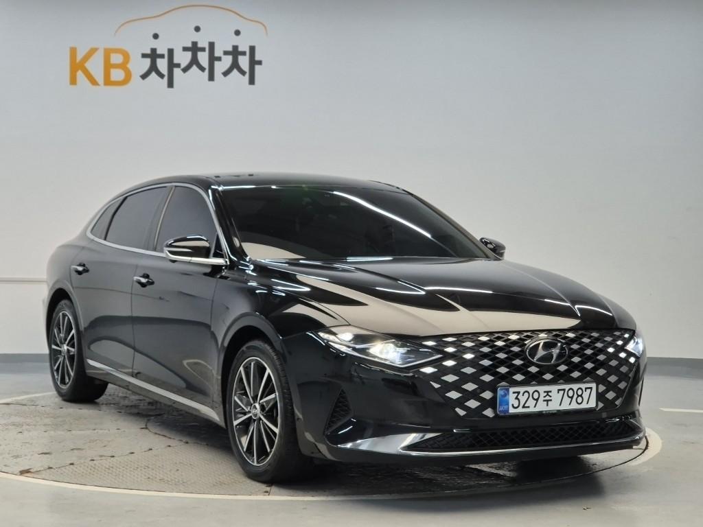 2022 HYUNDAI THE NEW GRANDEUR IG 