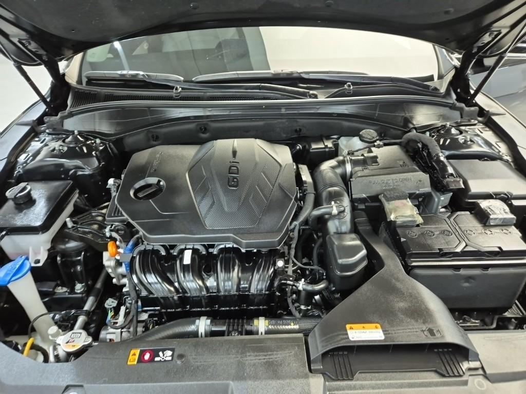 2022 HYUNDAI THE NEW GRANDEUR IG 