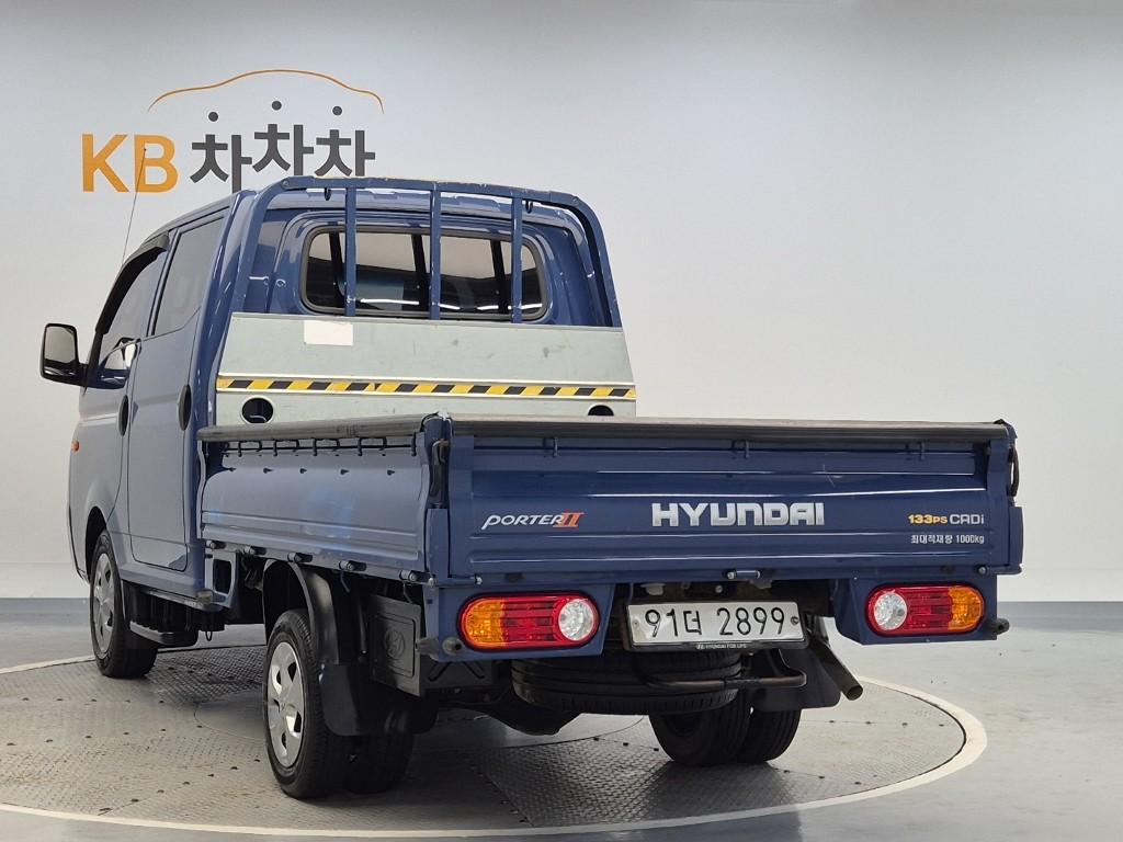 2019 HYUNDAI PORTER II 