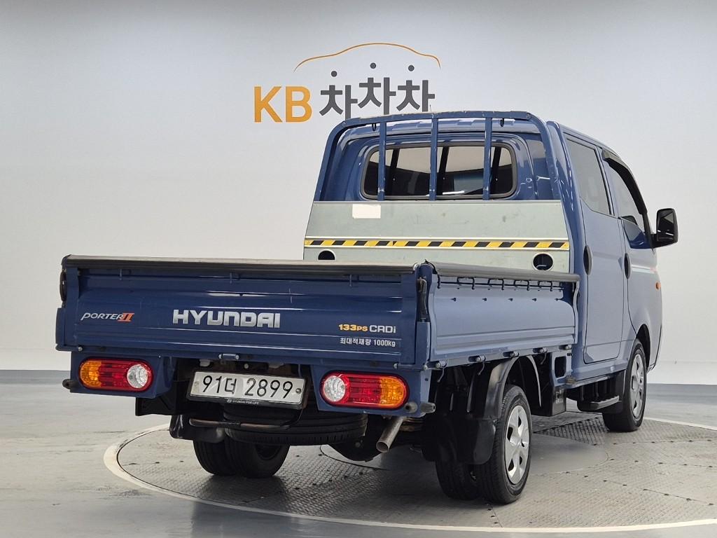 2019 HYUNDAI PORTER II 