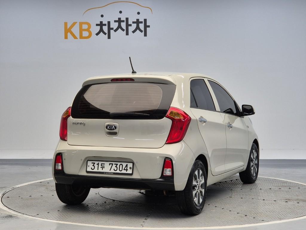2016 KIA THE NEW MORNING 
