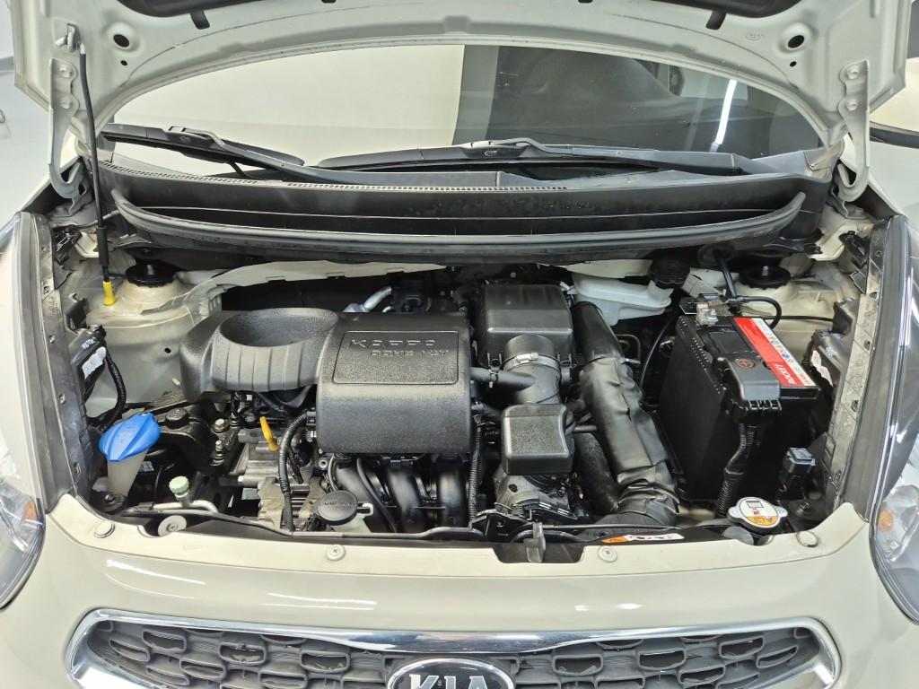 2016 KIA THE NEW MORNING 