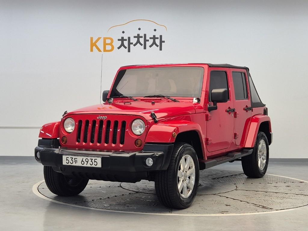 2013 JEEP Wrangler(JK) 