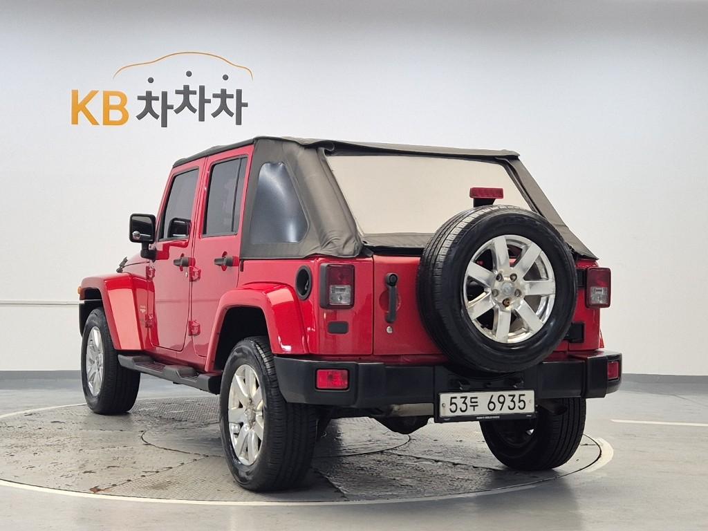 2013 JEEP Wrangler(JK) 